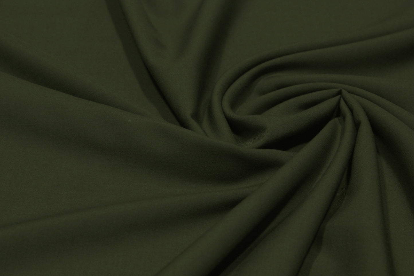 Olive Green Wash n Wear Unstitched Fabric
