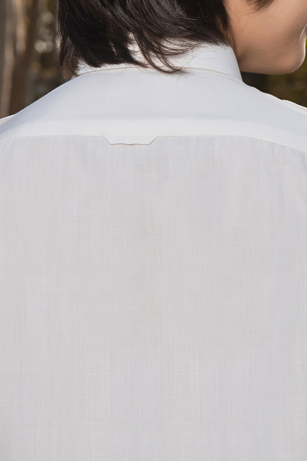 WHITE SLUB WASH N WEAR KID'S KAMEEZ SHALWAAR