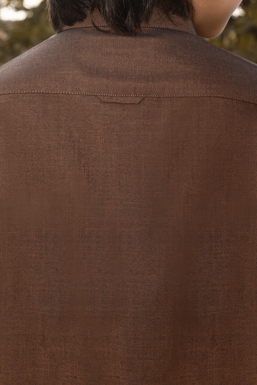 SEPIA BROWN KID'S KURTA PAJAMA
