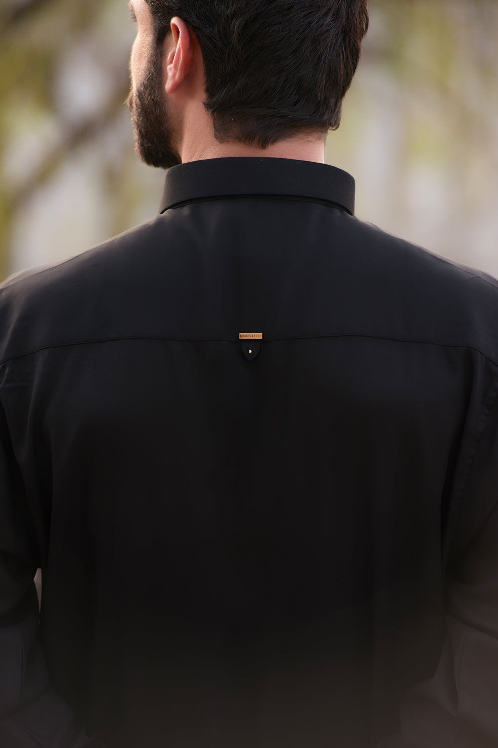 Black Designer kameez shalwar