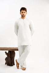 Mint Green Farshi Set