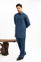 Blue Farshi Set