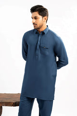 Blue Farshi Set
