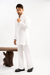 White Farshi Set