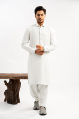 Mint Green Kameez Shalwar