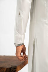 Mint Green Kameez Shalwar