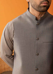 METALLIC GOLD  WAISTCOAT