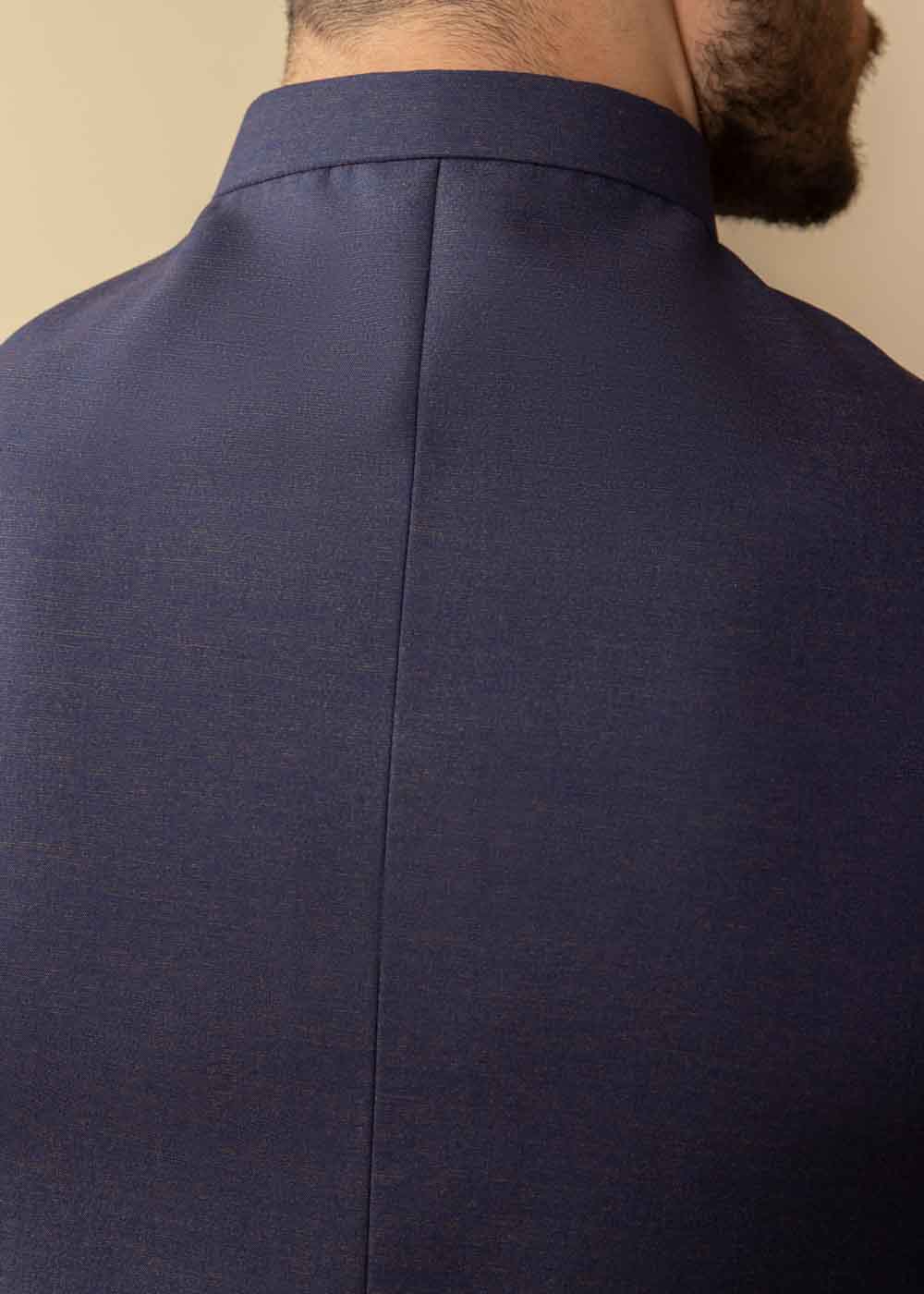 PURPLE WAISTCOAT