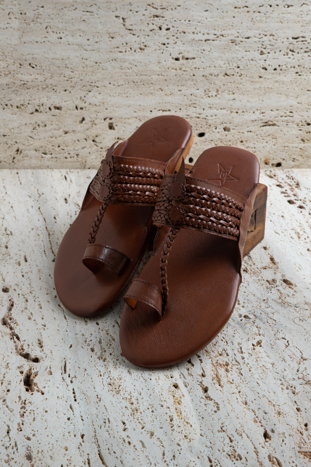 Mughal Style Kolhapuri