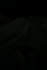 Bottle Green Luxury Unstitched Fabric