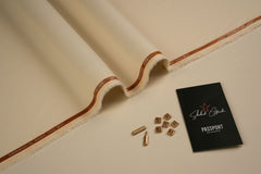 Cream Signature Unstitched Fabric