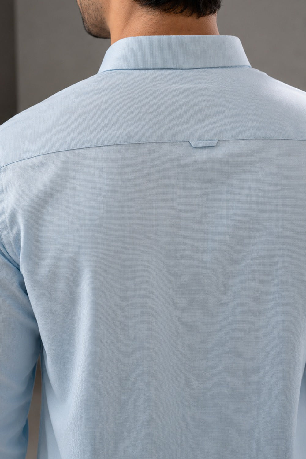 Light Sky-Blue Kurta Pajama