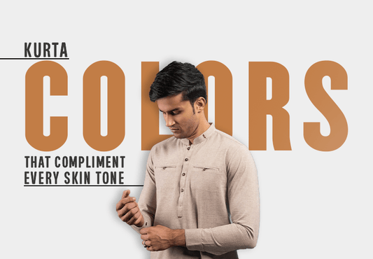 Elevate Your Look: Kurta Colors to Complement Any Skin Tone