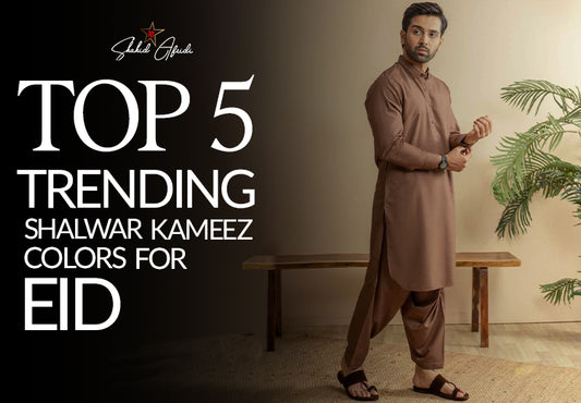 best shalwar kameez colors for eid