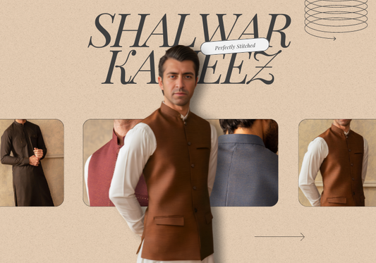 How To Pick A Perfectly Stitched Shalwar Kameez From The Shahid Afridi Store?