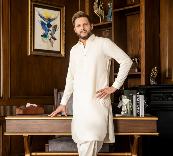 Shalwar Kameez | Shahid Afridi Store