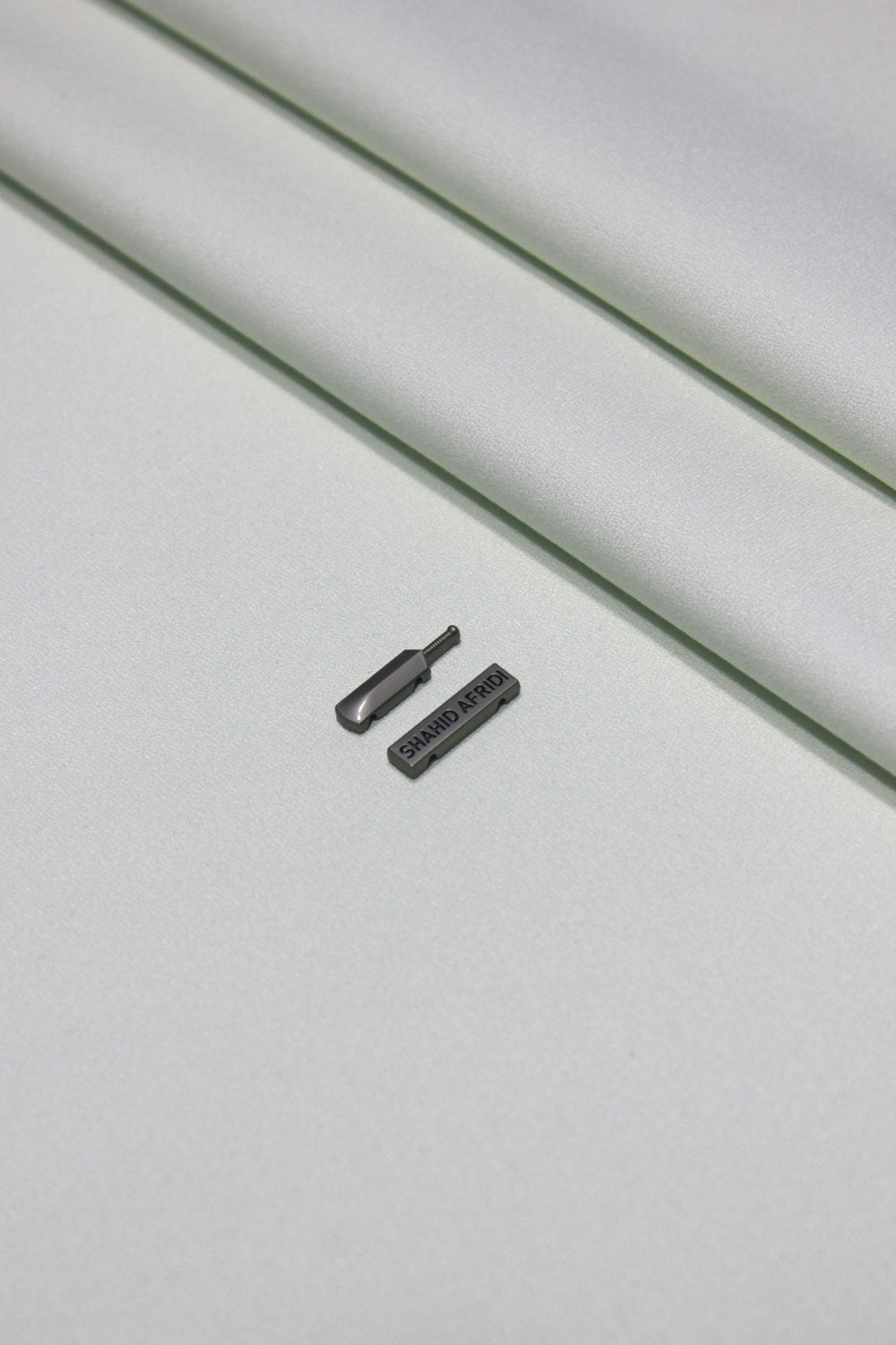Mint Green Signature Unstitched Fabric