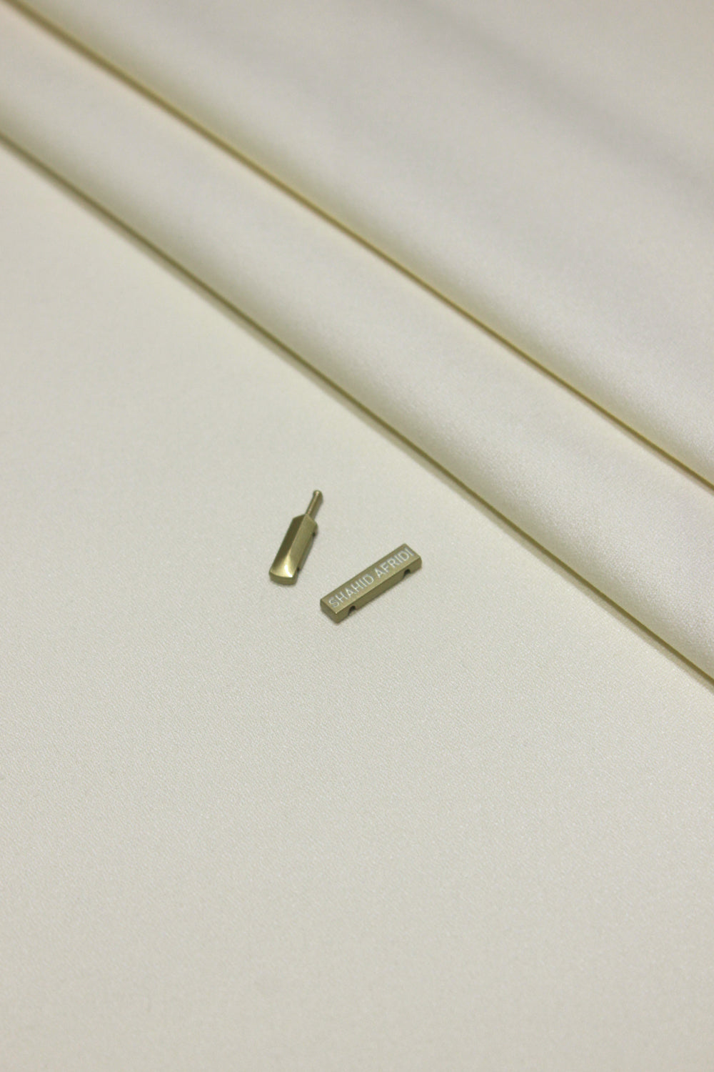 Cream Signature Unstitched Fabric