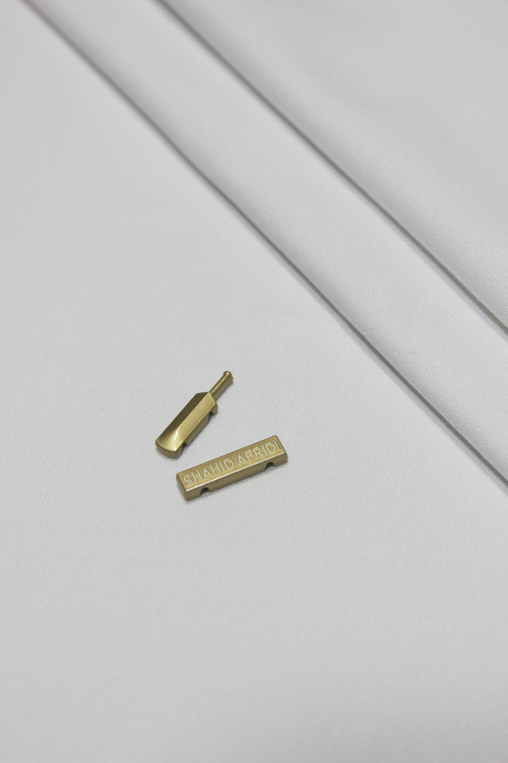 White Signature Unstitched Fabric