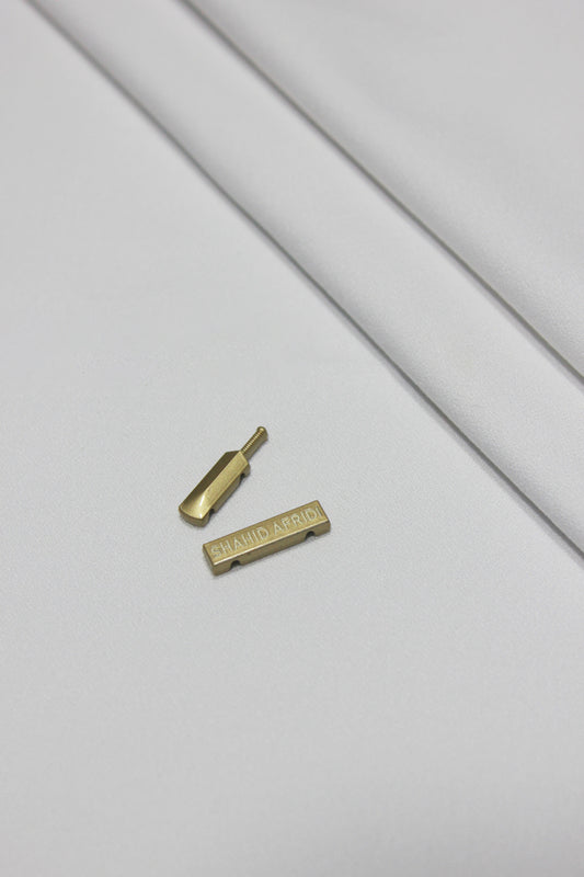 White Signature Unstitched Fabric