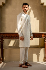 Boski Embroidered Kurta Pajama