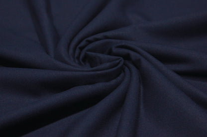 Navy Blue Signature Unstitched Fabric