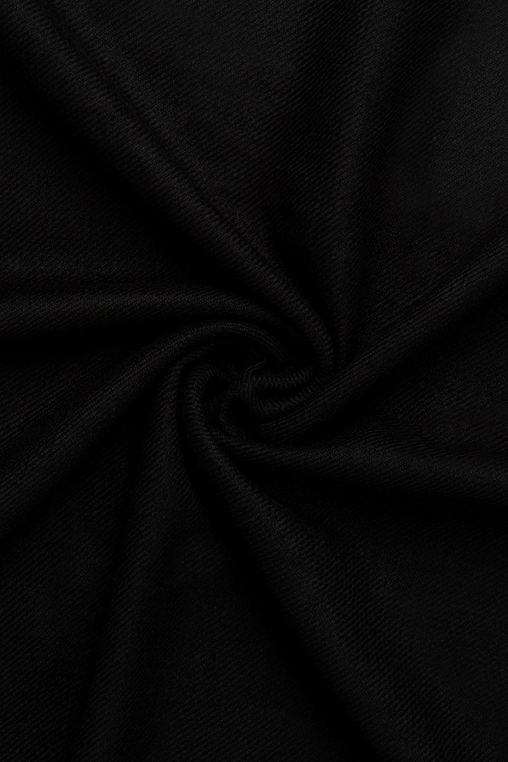 Black Cashmere Shawl