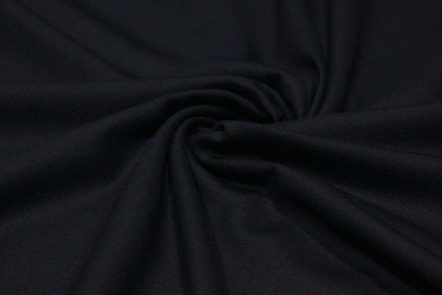 Black Signature Unstitched Fabric