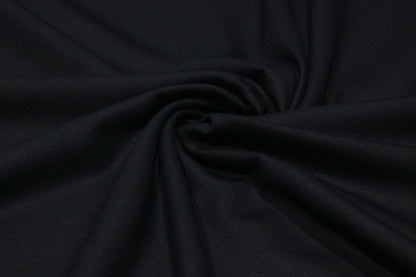 Black Signature Unstitched Fabric