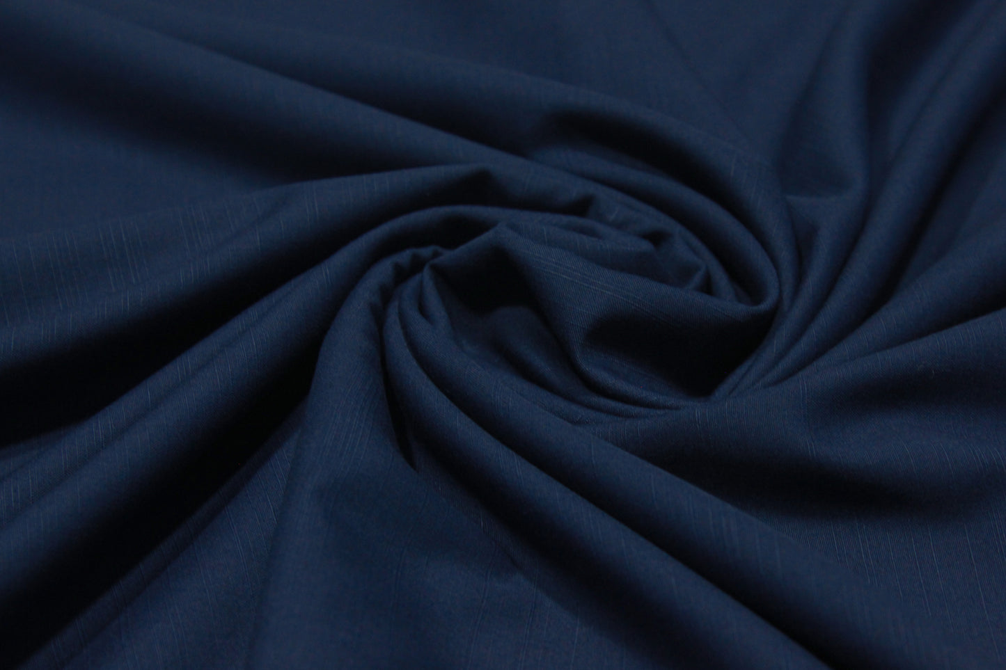 Oxford Blue Textured Wash n Wear Unstitched Fabric