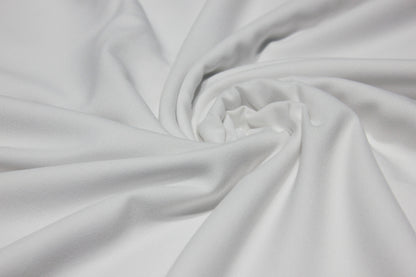 White Signature Unstitched Fabric