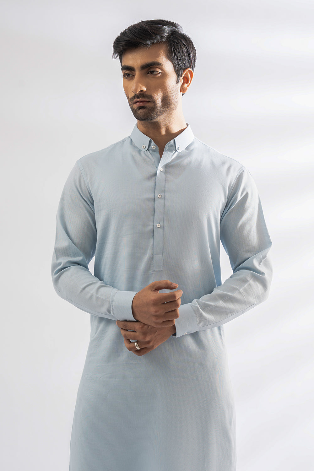 Light Blue Kurta Pajama