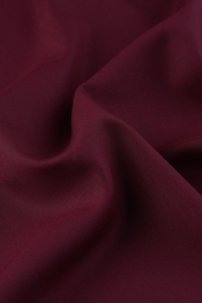 Red Luxury Unstitched Fabric