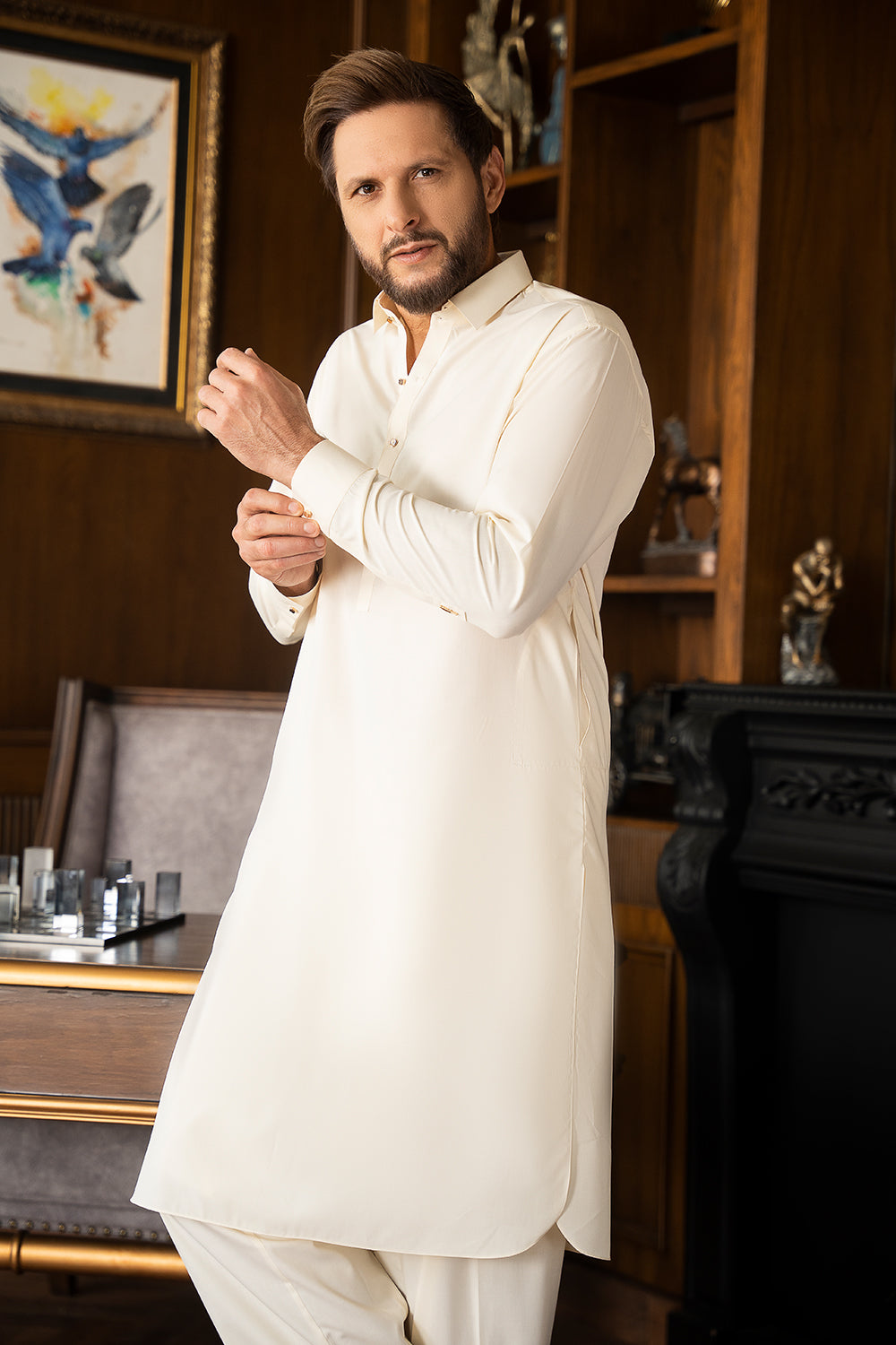 Boski Kameez Shalwar