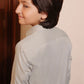 Dust Beige Boski Kameez Shalwar