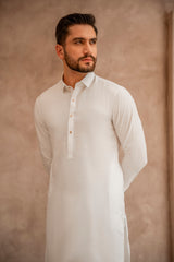 Snow White Kameez Shalwar