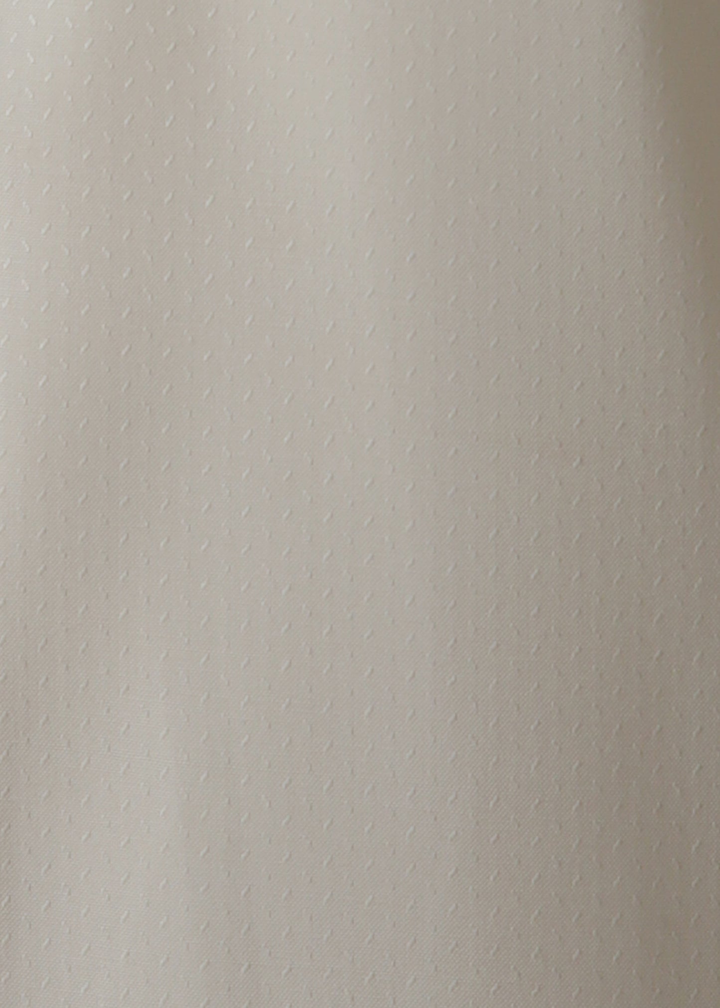 Cream Self Textured Kameez Shalwar