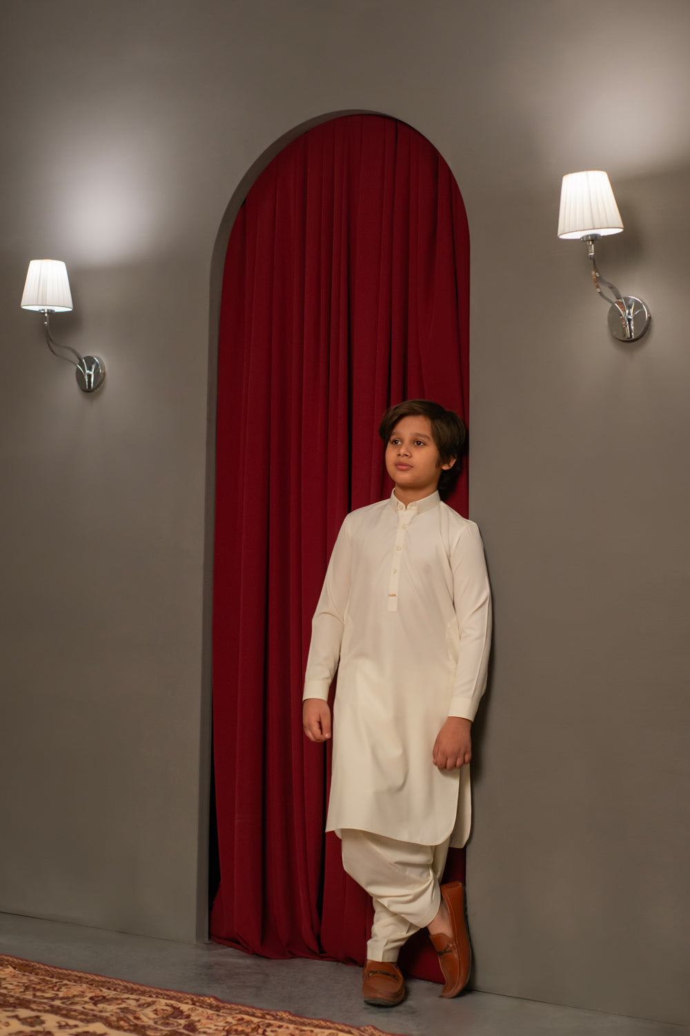Bosky Dobby Kameez Shalwar