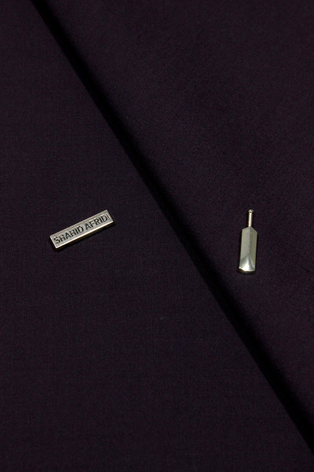 Maroon Wash n Wear Unstitched Fabric