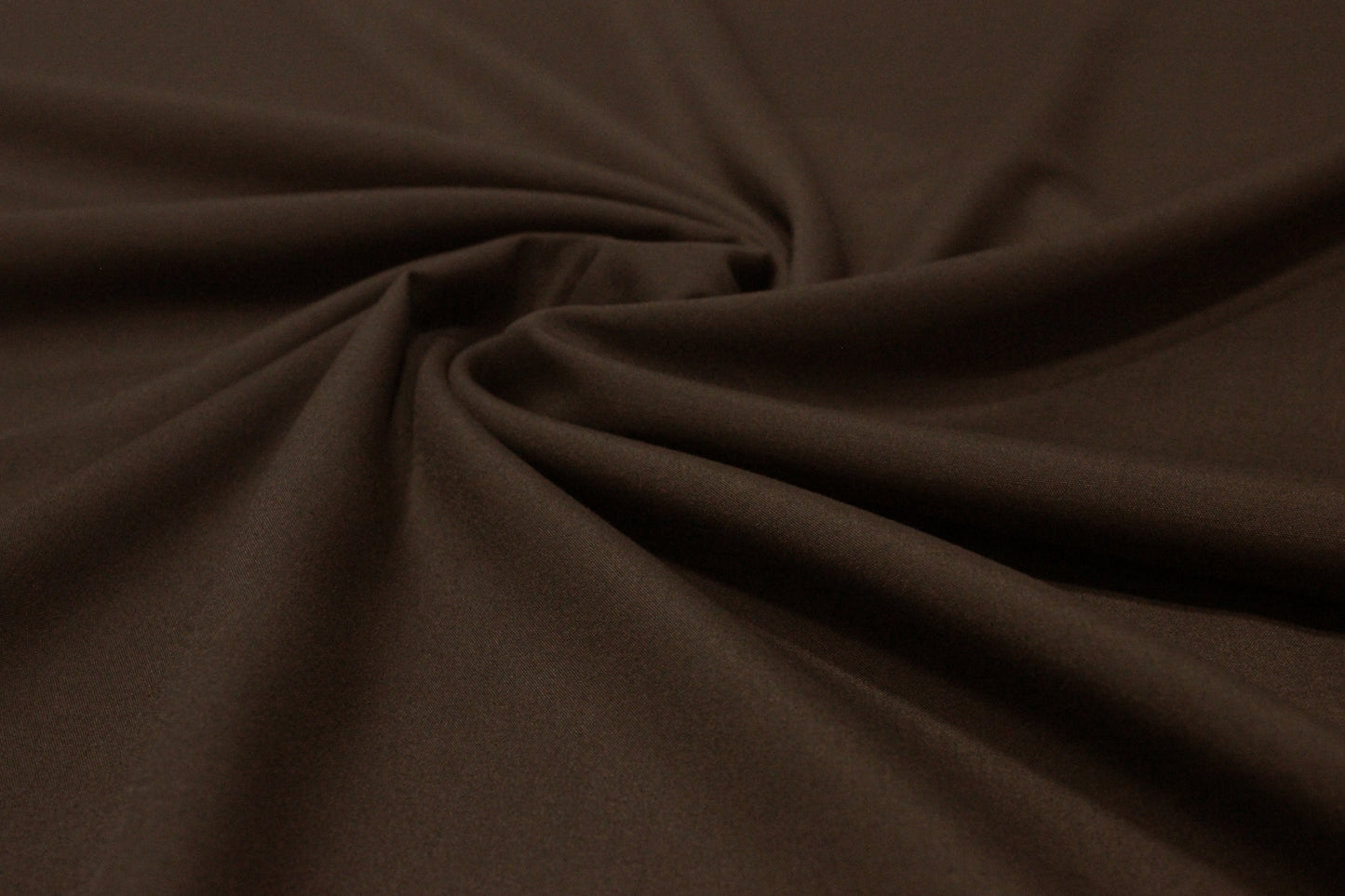 Choco Brown Wash n Wear Unstitched Fabric