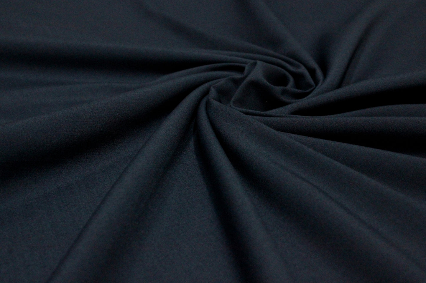 Charcoal Blue Wash n Wear Unstitched Fabric