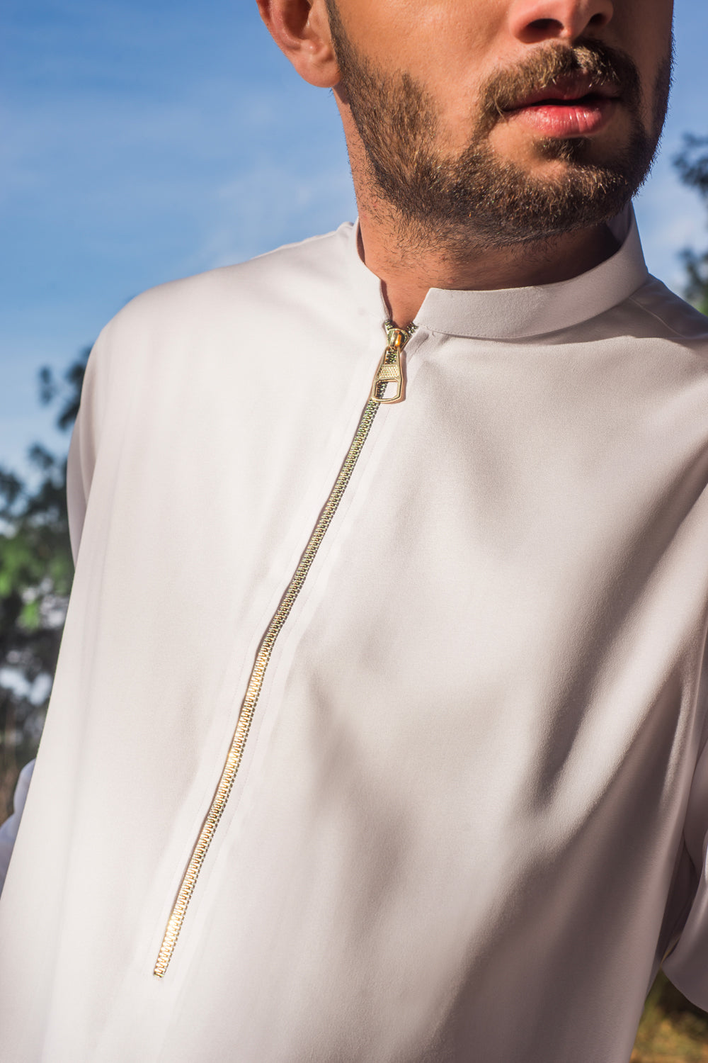 Pure White Kurta Pajama