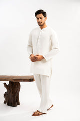 Cream Farshi Set