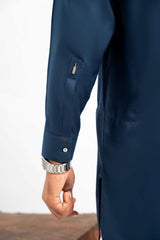 Blue Farshi Set