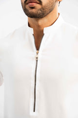 White Farshi Set