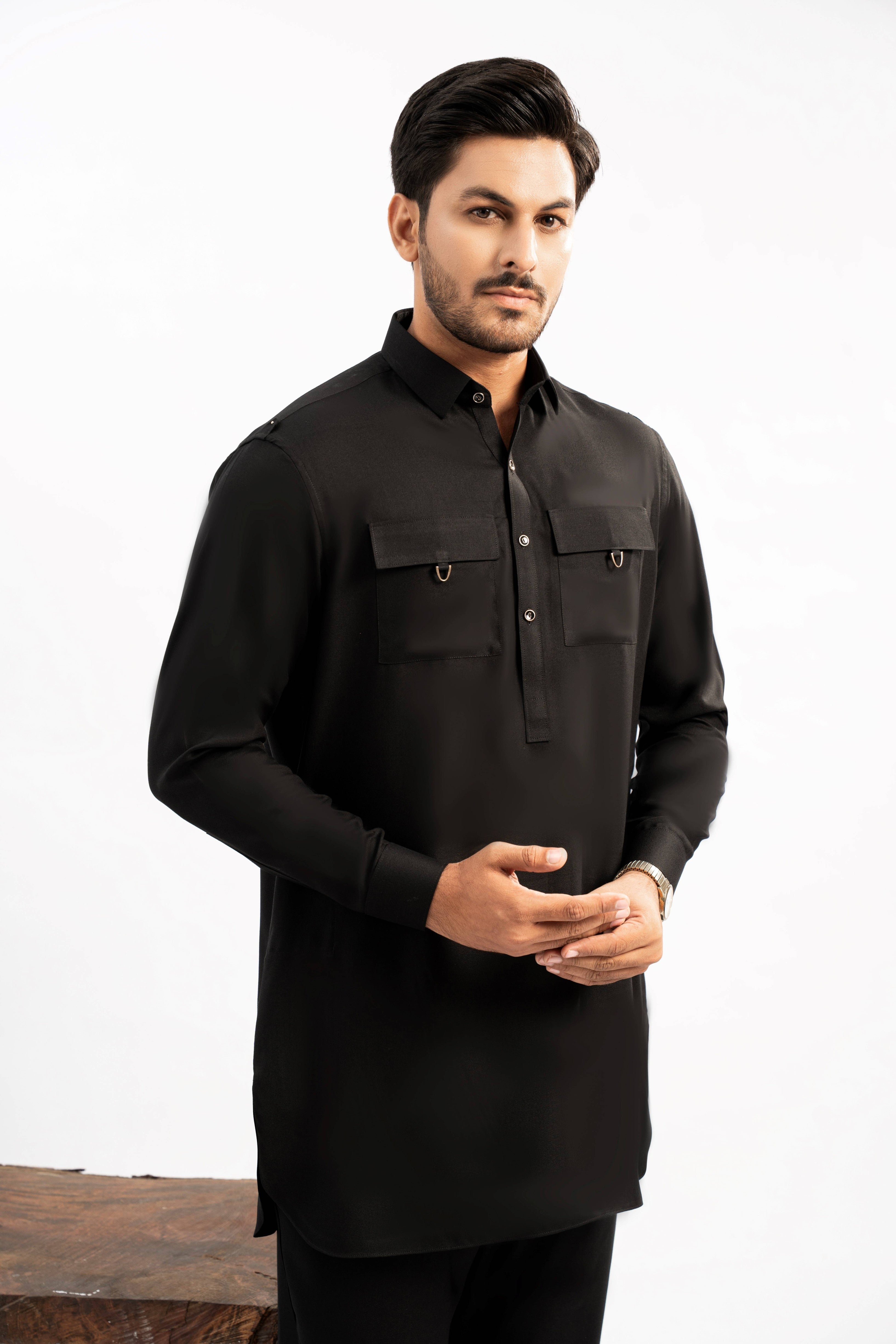 Black Farshi Set