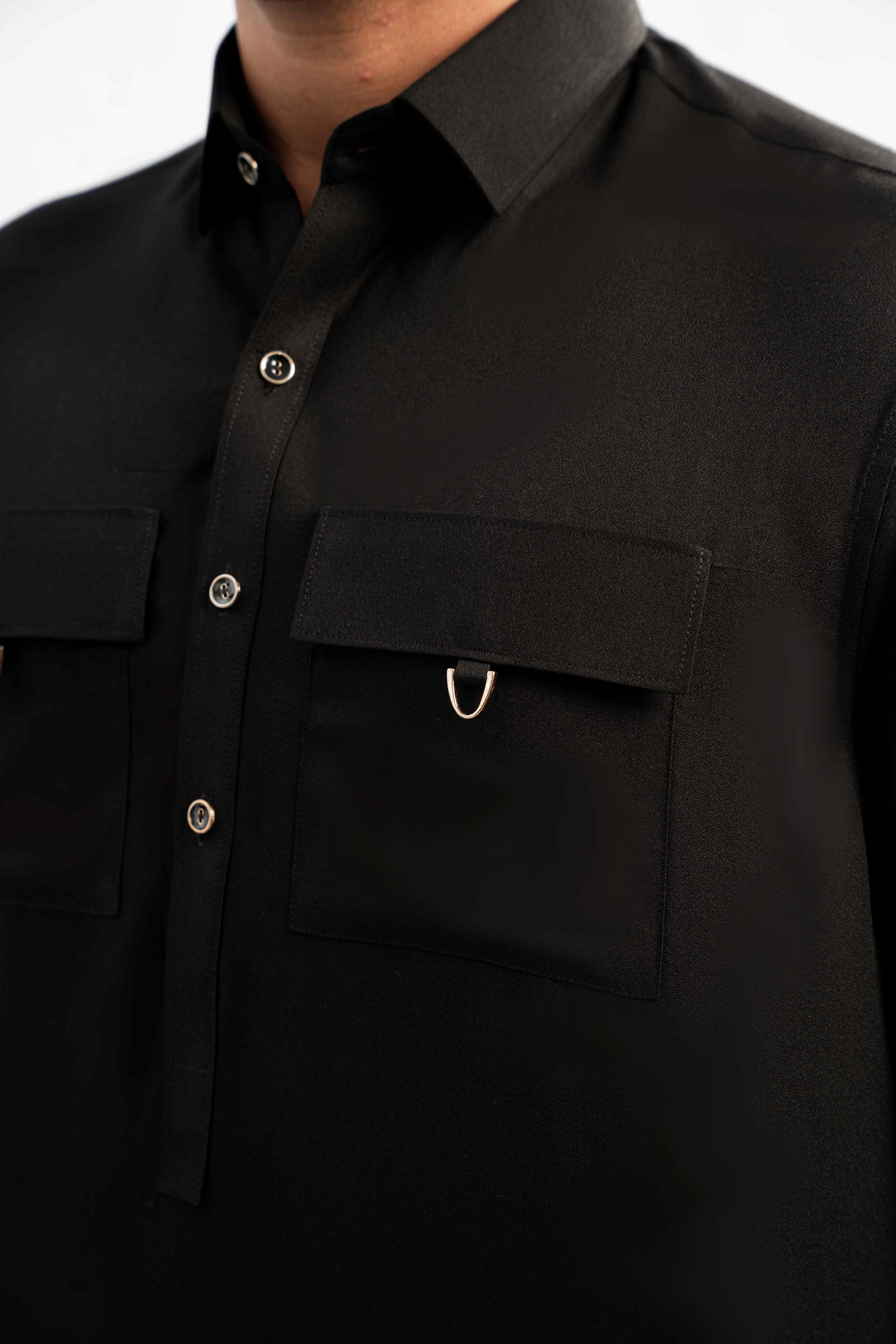 Black Farshi Set