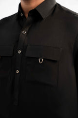 Black Farshi Set