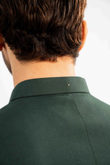 Forest  Green Waistcoat
