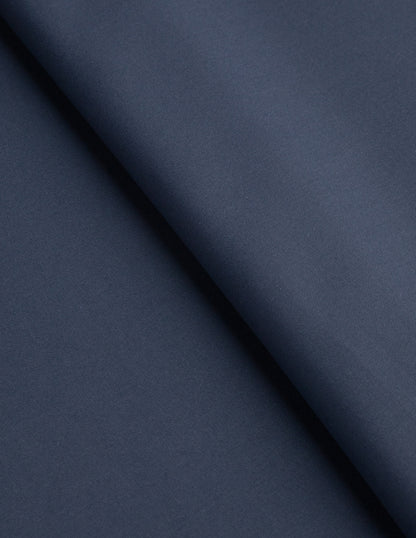 BLUE BUTTON DOWN KAMEEZ SHALWAAR